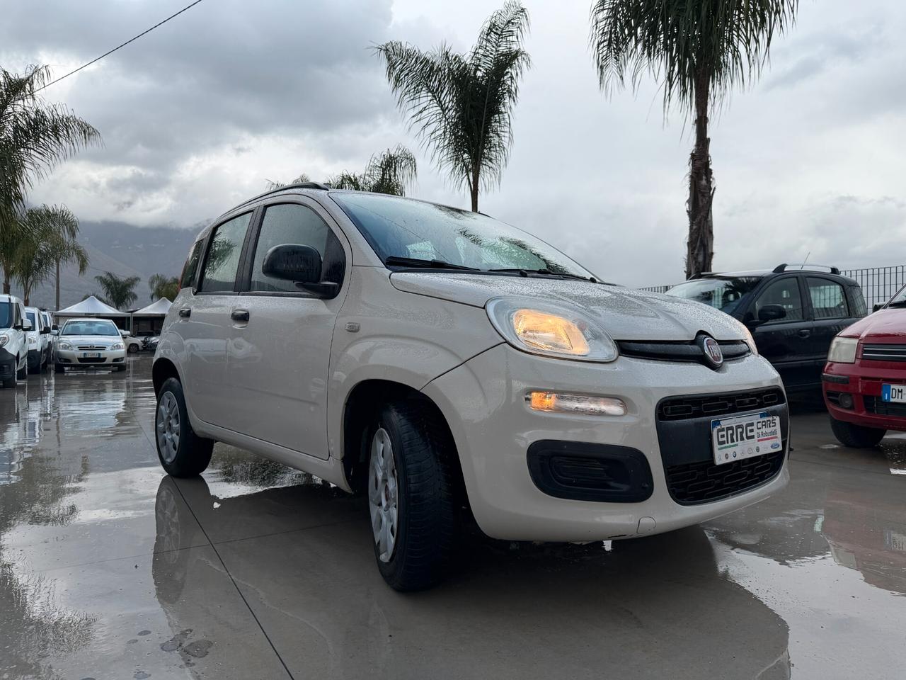 FIAT PANDA ANNO 2014 900 NATURAL/POWER 84 CV