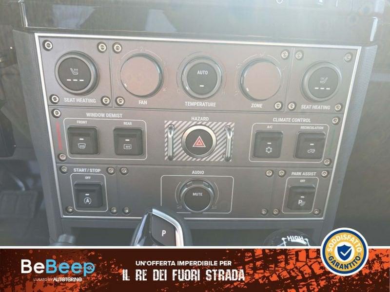 Ineos Grenadier STATION WAGON 3.0 TWIN-TURBO D FIELDMAST