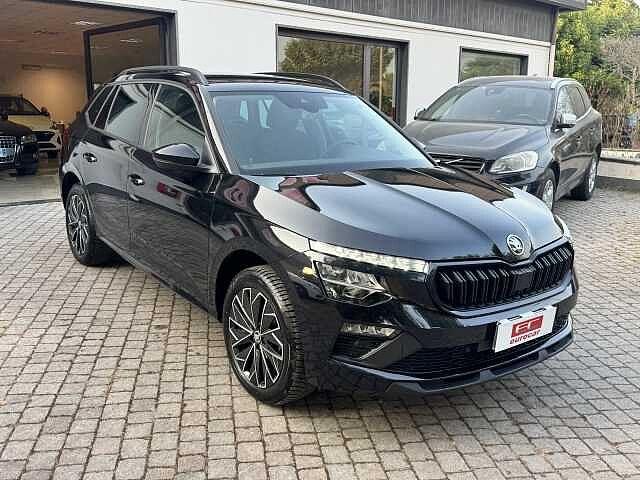 SKODA Kamiq 1.0 TSI Black Dots