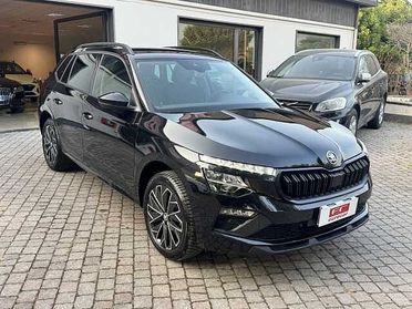 SKODA Kamiq 1.0 TSI Black Dots