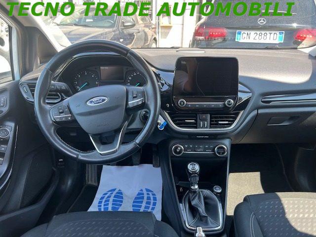 FORD Fiesta 1.5 TDCi 5 porte Titanium