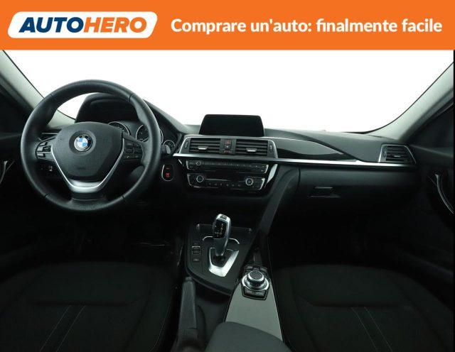 BMW 316 d Touring Business Advantage aut.