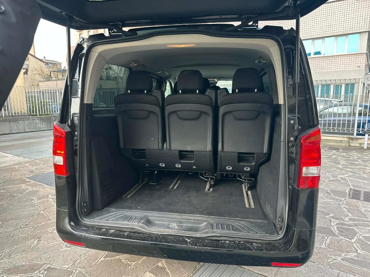 Mercedes-benz Vito Tourer Long 2.0 114 CDI aut. imm 10/2020