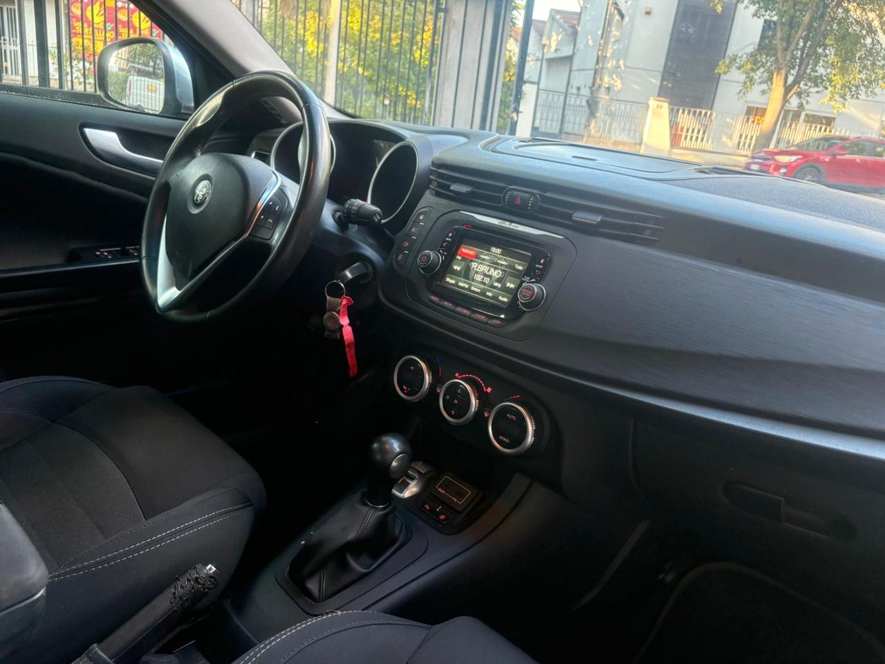 Alfa Romeo Giulietta 1.6 JTDm TCT 120 CV Super