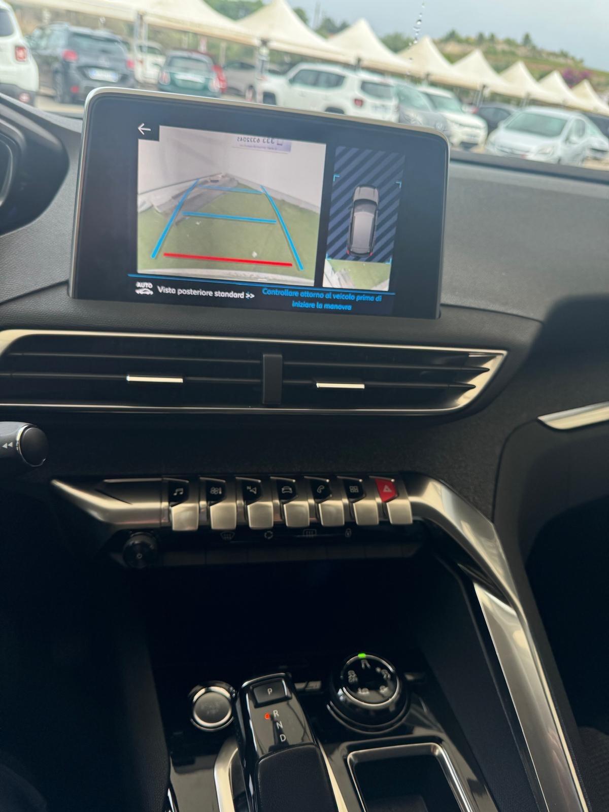 Peugeot 3008 BlueHDi 120 S&S EAT6 GT Line