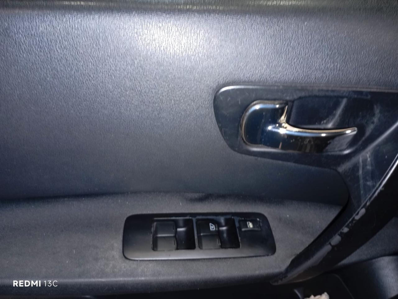 NISSAN QASHQAI DEL 2008 BENZINA 140,000 KM