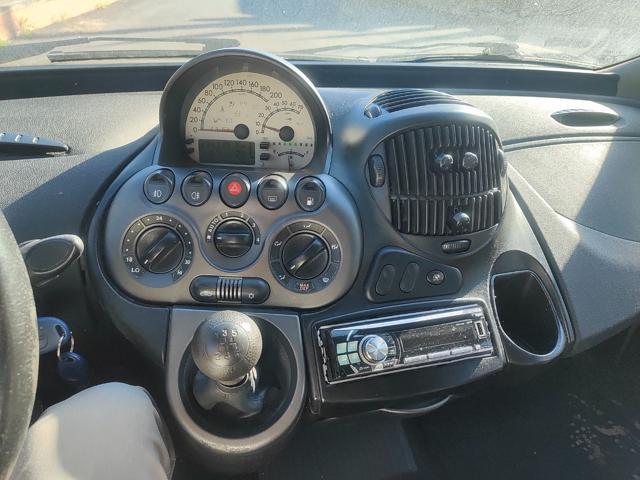 FIAT Multipla 1.6 16V Natural Power Dynamic