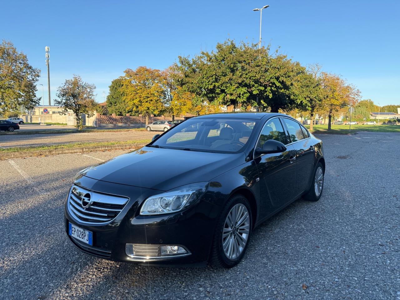 Opel Insignia 2.0 CDTI 163CV 4 porte aut. Cosmo
