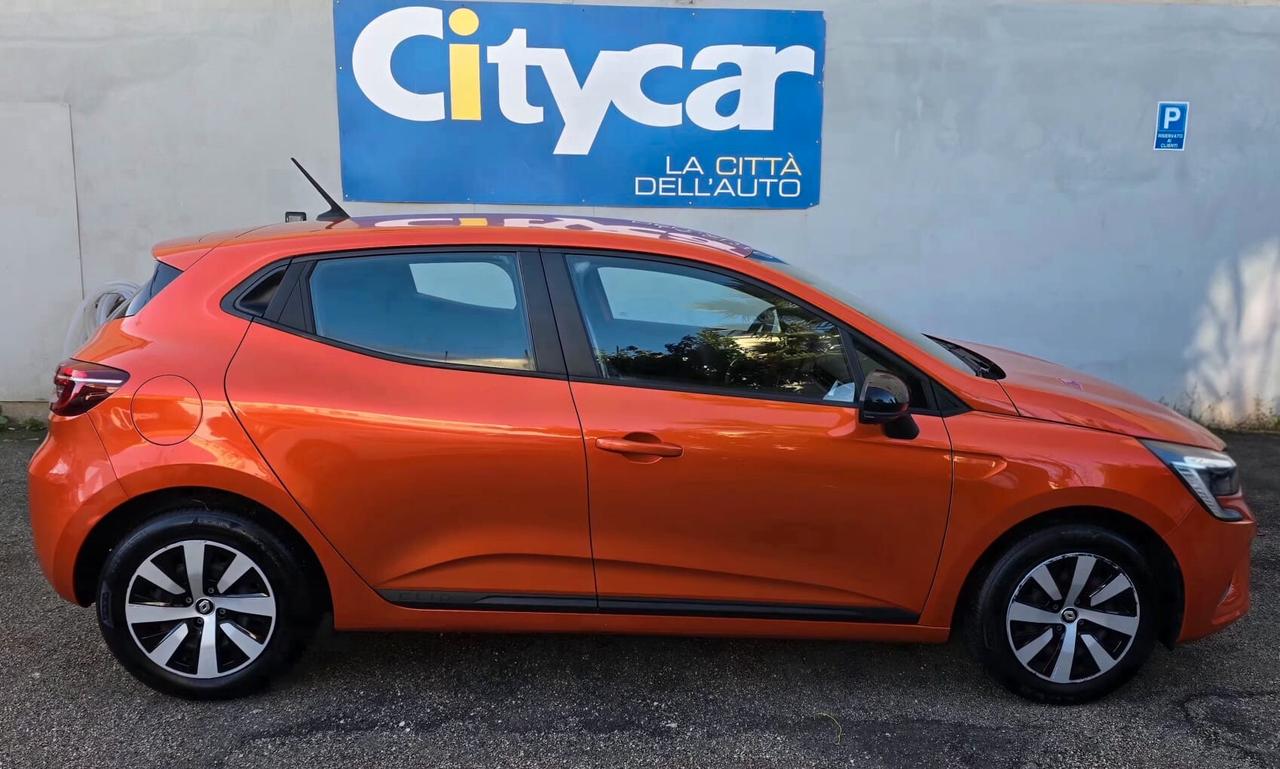 Renault Clio SCe 65 CV 5 porte Equilibre