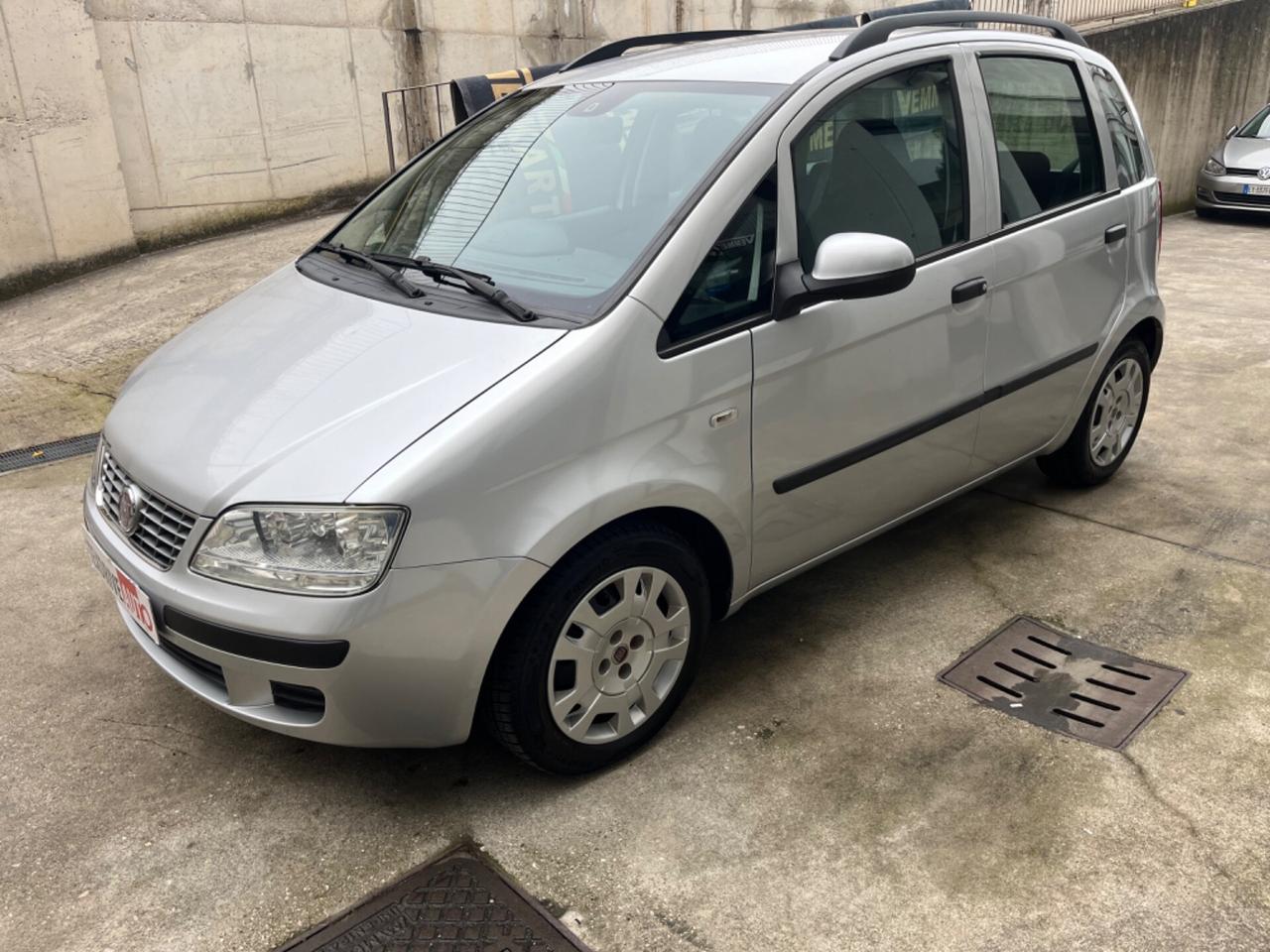 Fiat Idea 1.4 16V S&S Dynamic