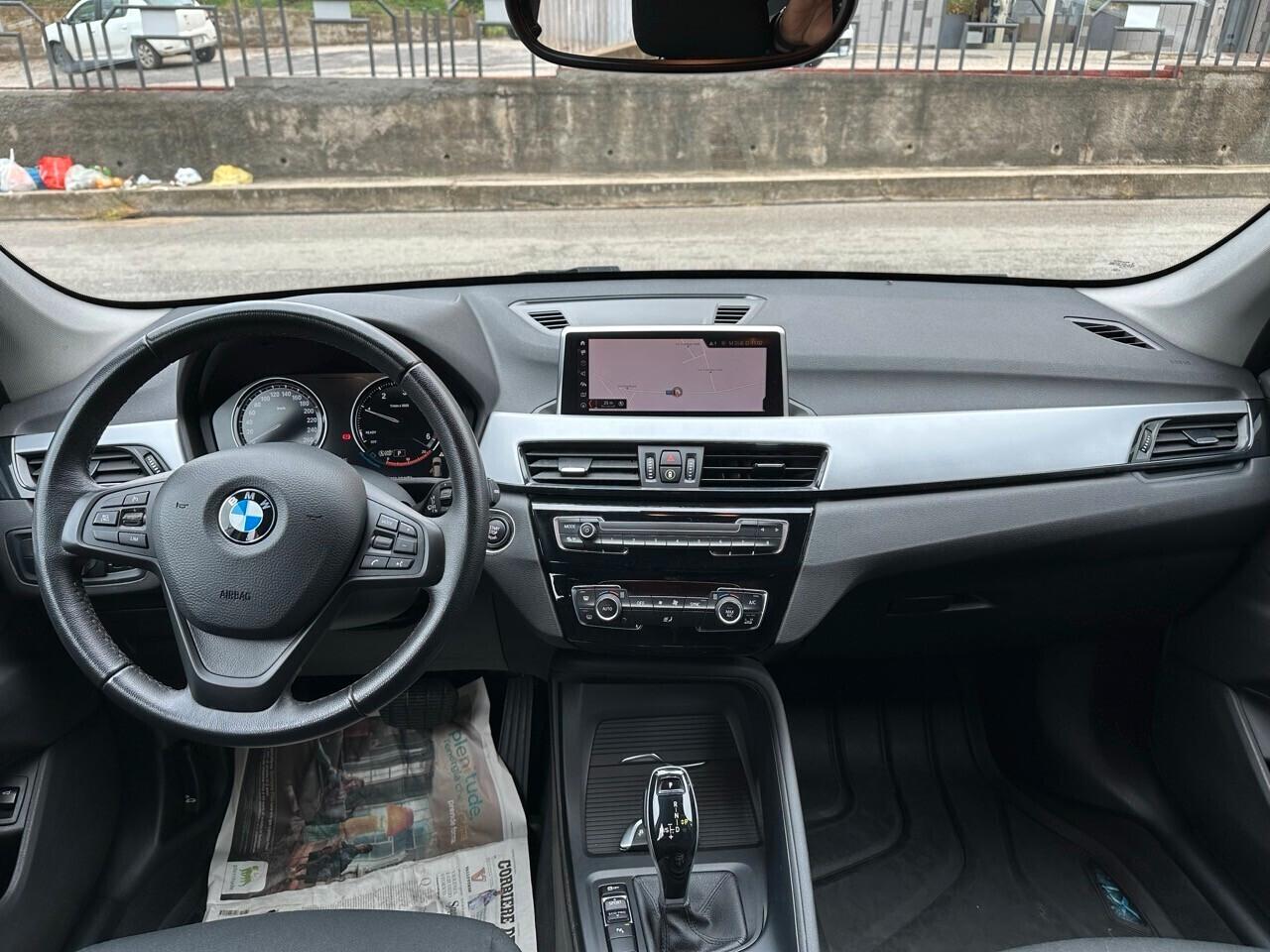 Bmw X1 sDrive16d Business Advantage