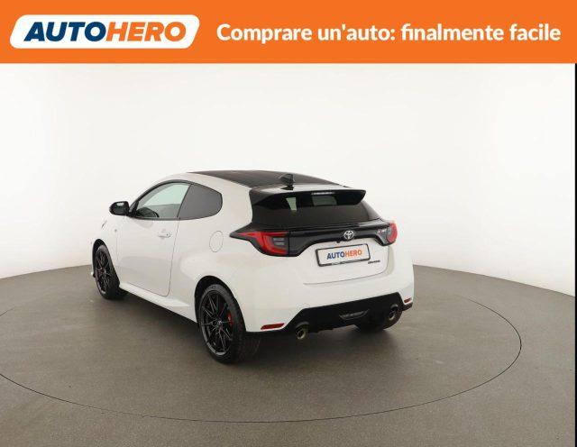 TOYOTA Yaris 1.6 Turbo 3 porte GR Yaris Circuit
