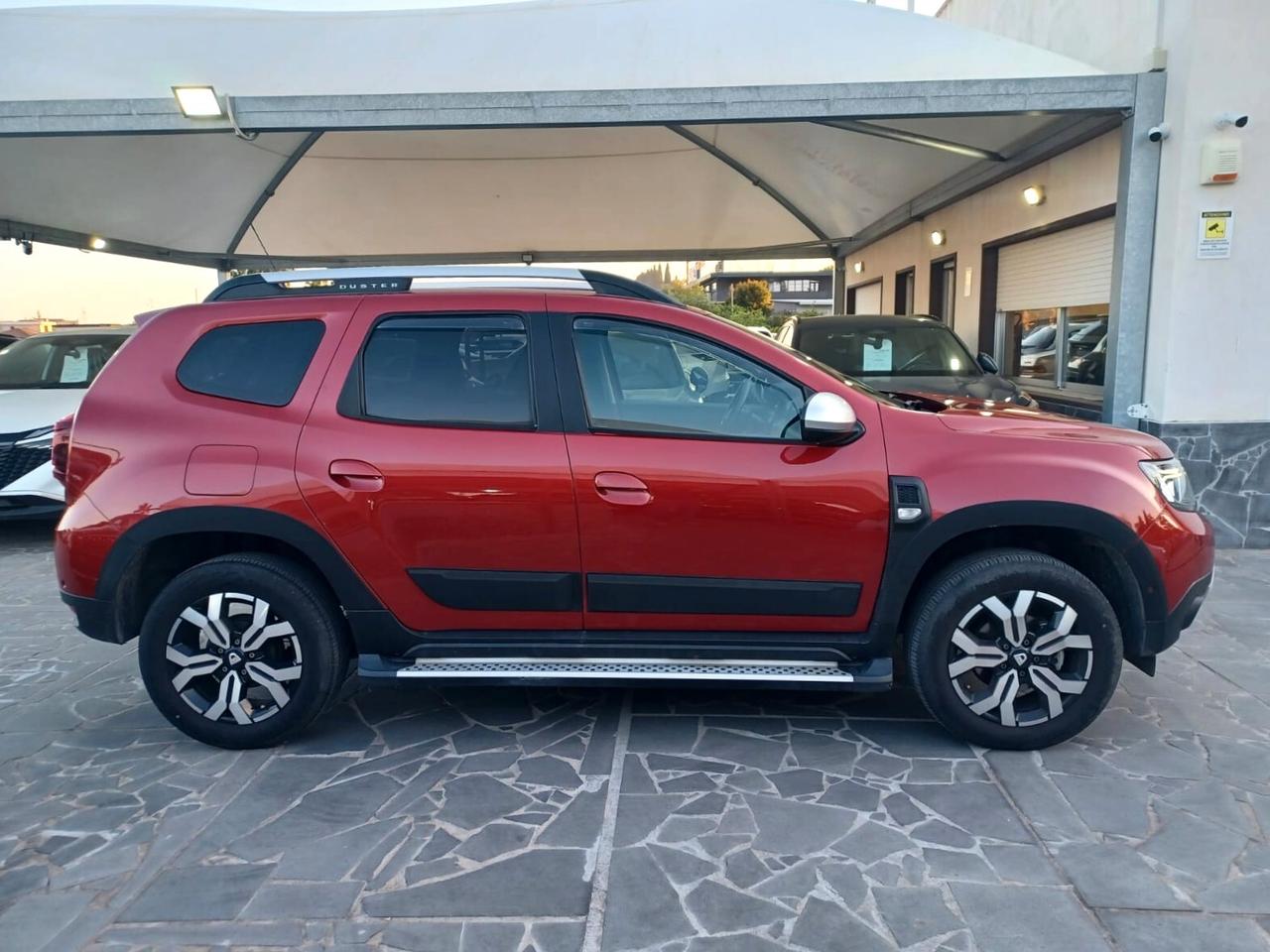 Dacia Duster 1.0 TCe GPL 4x2 Prestige Up DaciaPlus