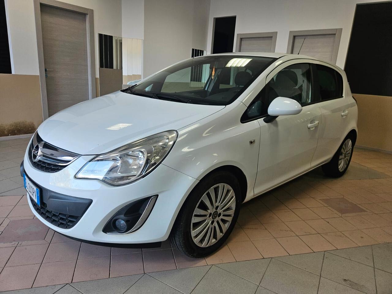 Opel Corsa 1.2 85CV 5 porte GPL-TECH Elective