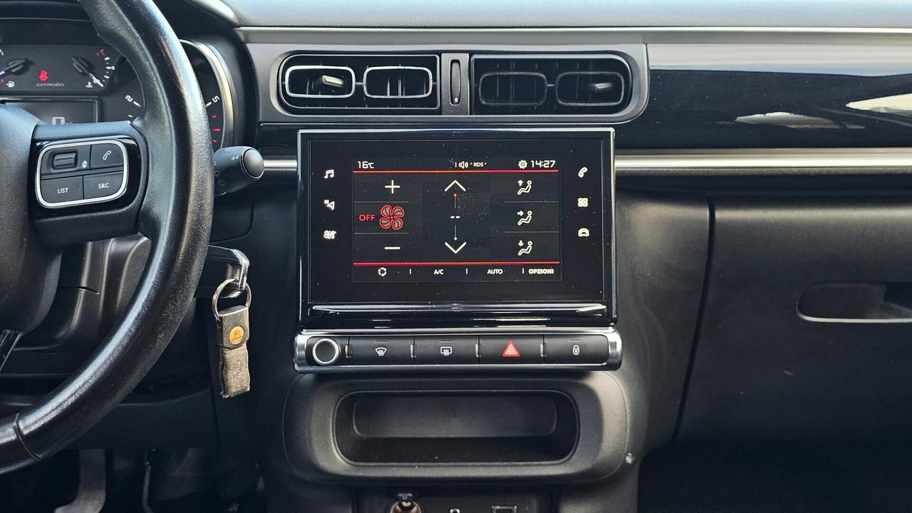 Citroen C3 BlueHDi 75 S&S Shine