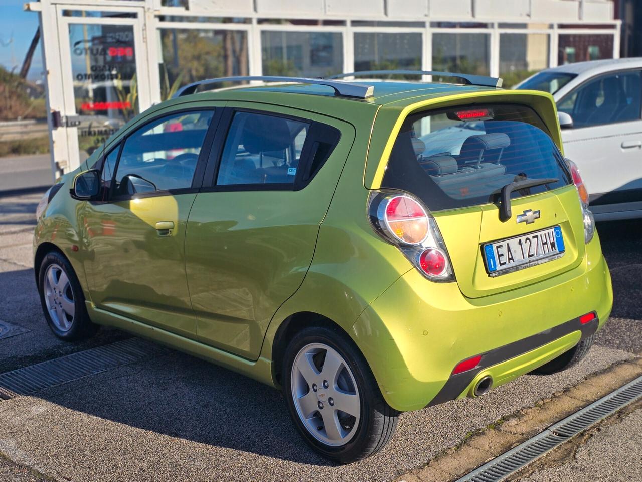 Chevrolet Spark Plus 1.0 GPL Eco Logic