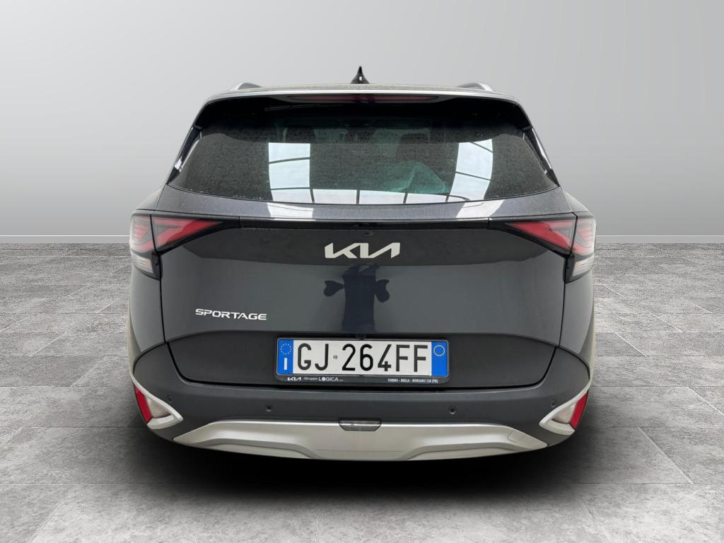 KIA Sportage V 2022 - Sportage 1.6 tgdi mhev Style imt