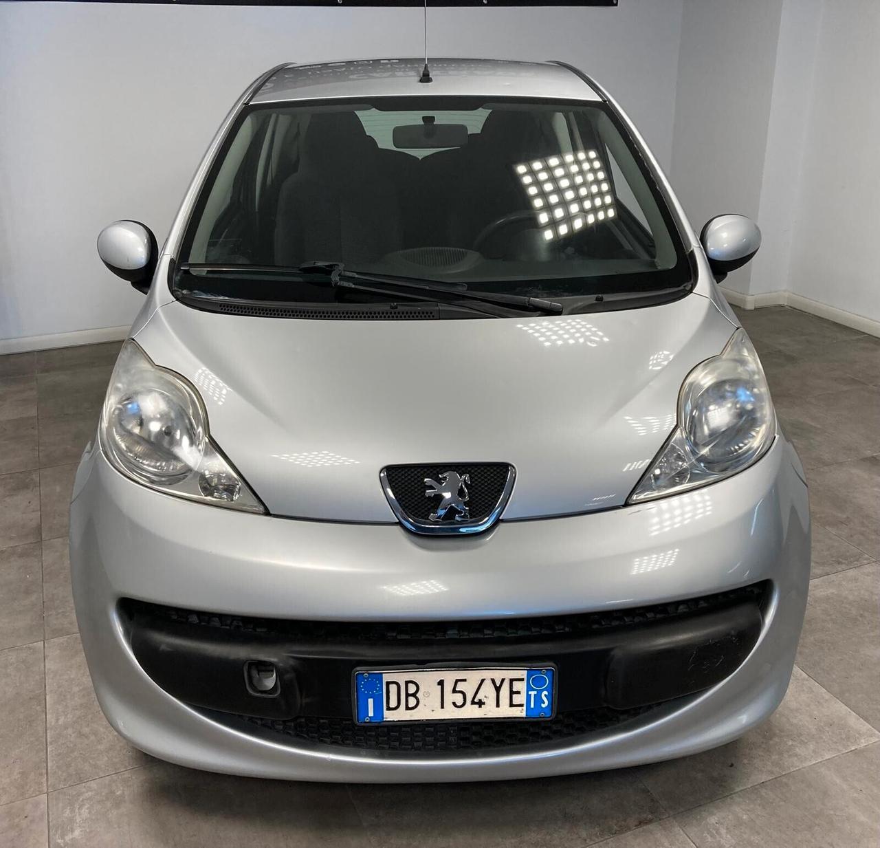 PEUGEOT 107 1.0-OK NEOPATENTATI- 84.000 KM ORIG