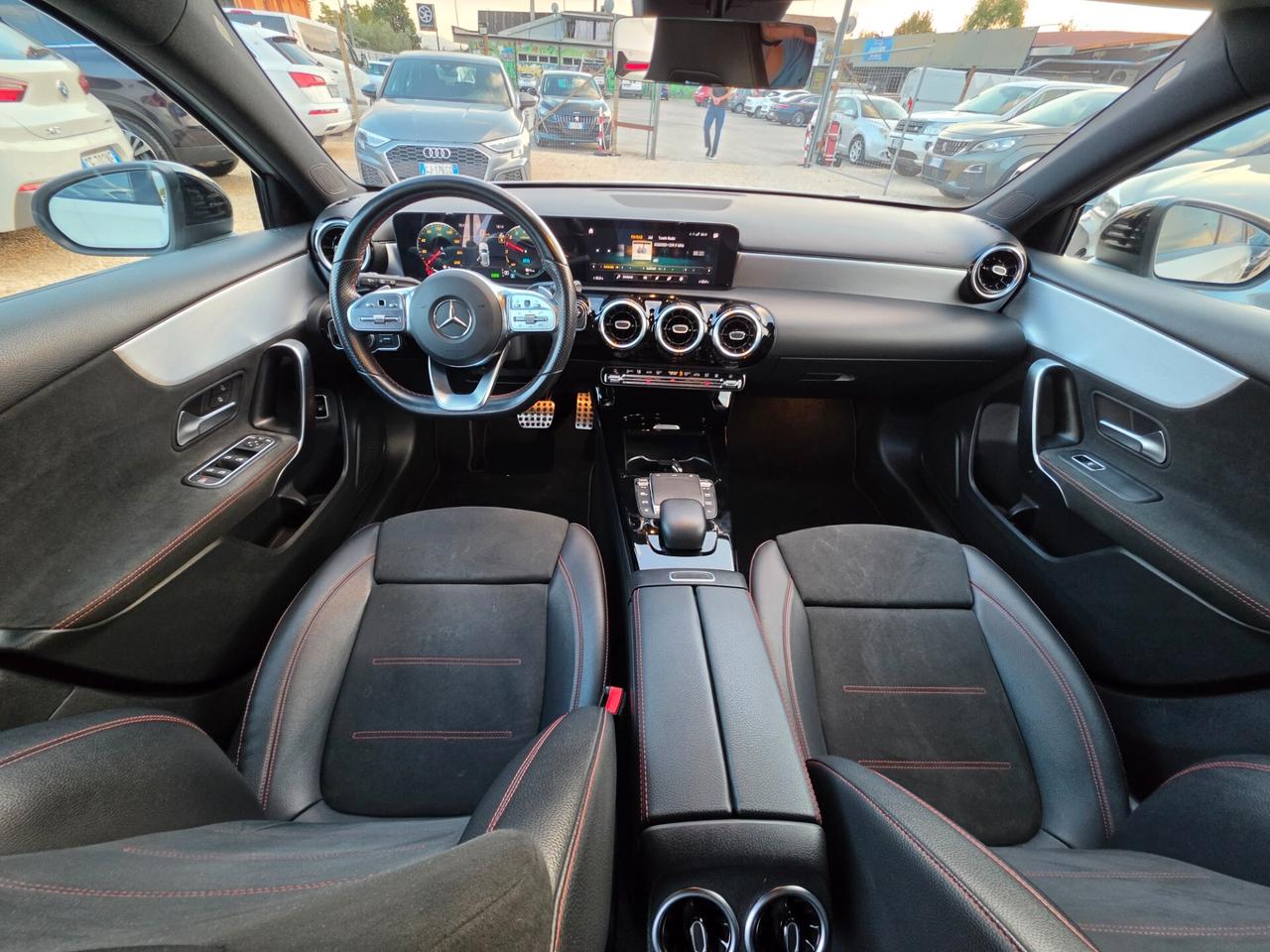 Mercedes-benz A 250 e Automatic EQ-Power Premium