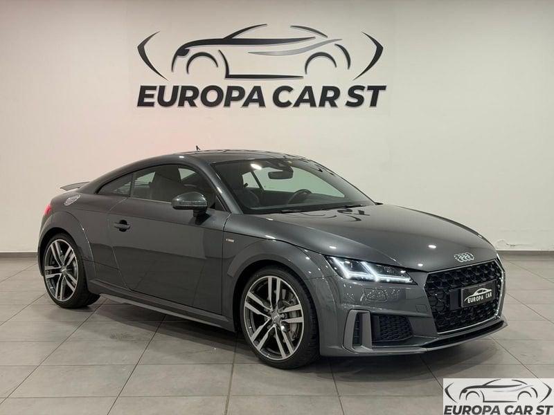 Audi TT TT Coupe 45 2.0 tfsi s-tronic