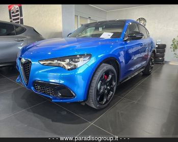 Alfa Romeo Stelvio My23 2.2 Turbo Diesel210 Cv Awd Competizione