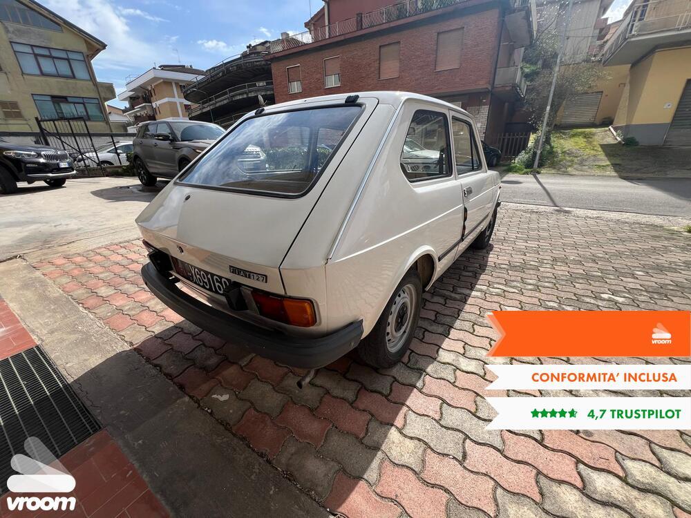 FIAT 127 900 3 porte C