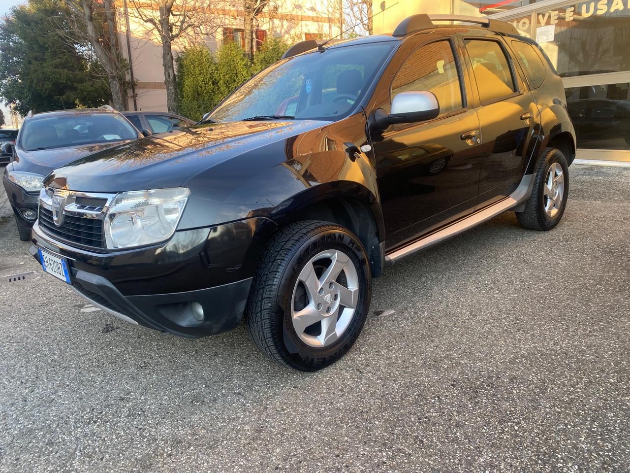 Dacia Duster 1.6 110CV 4x2 Ambiance NEOPATENTATI!!!