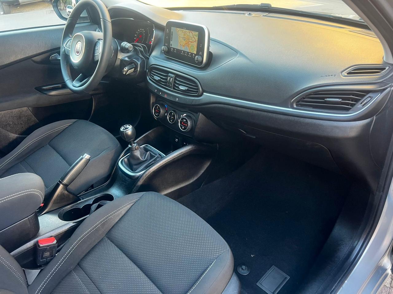 Fiat Tipo 1.6 Mjt S&S 5 porte Lounge