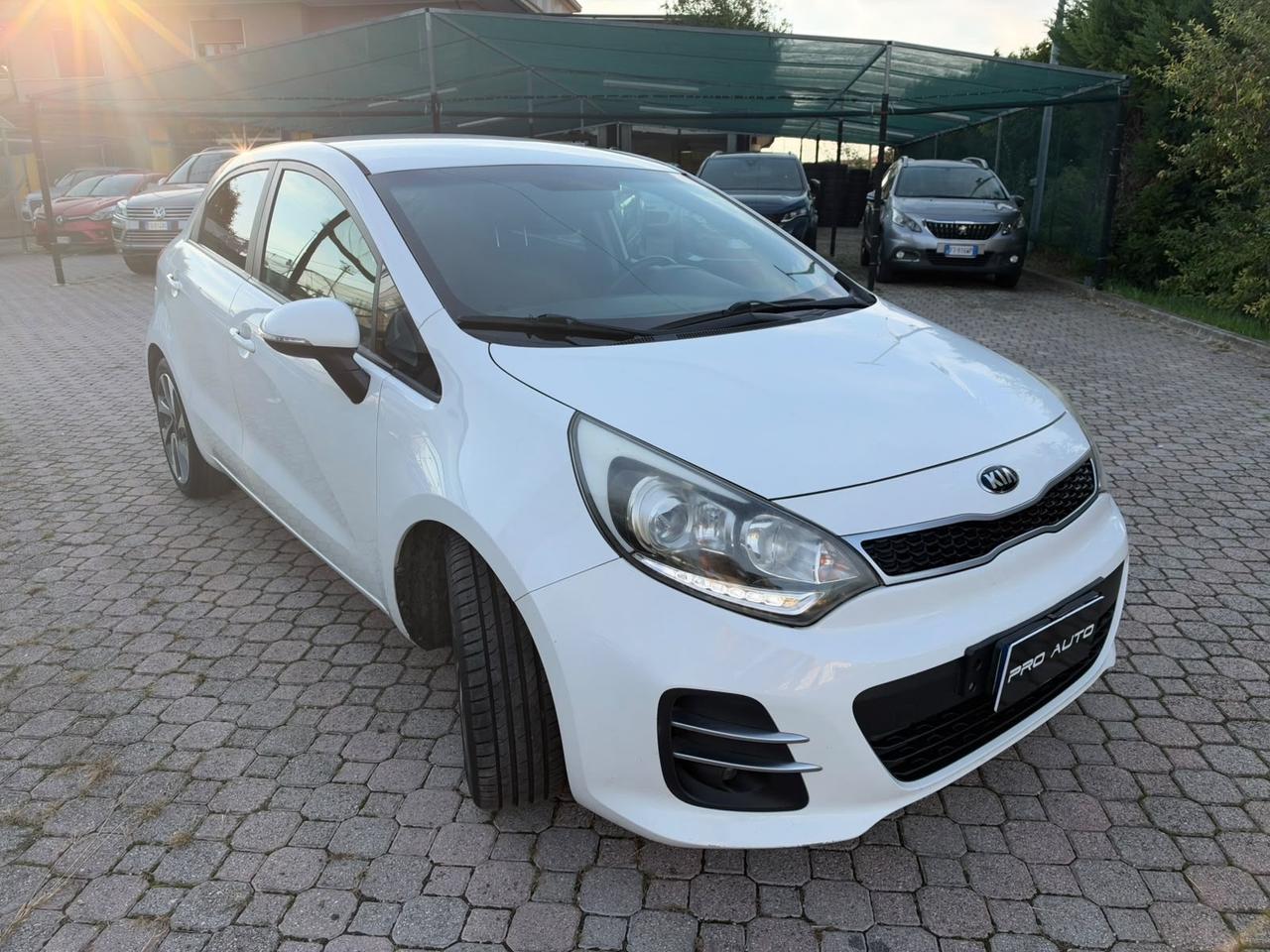 Kia Rio 1.4 CRDi 5p. Cool