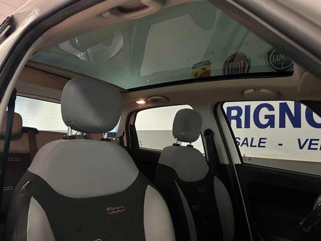 FIAT 500L 1.3 Multijet 85 CV Panoramic Edition Bianco Gelato