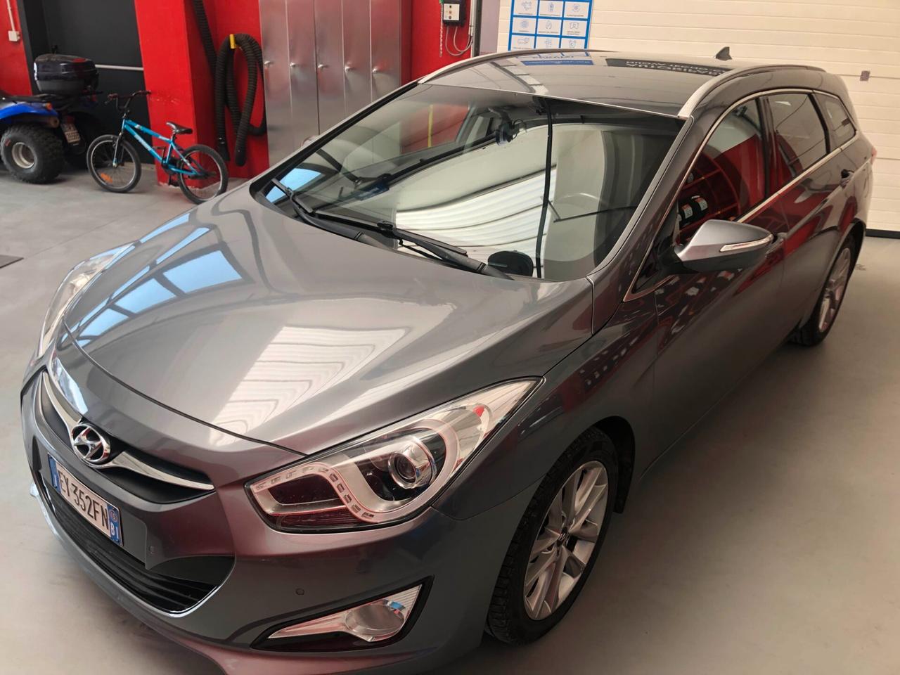 Hyundai i40 Wagon 1.7 CRDi 115CV Business