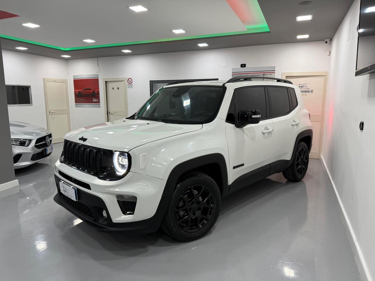 Jeep Renegade 1.6 Mjt DDCT 120 CV Night Eagle