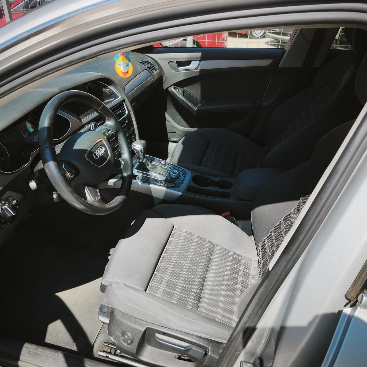 Audi A4 2.0 TDI 150 CV multitronic Advanced