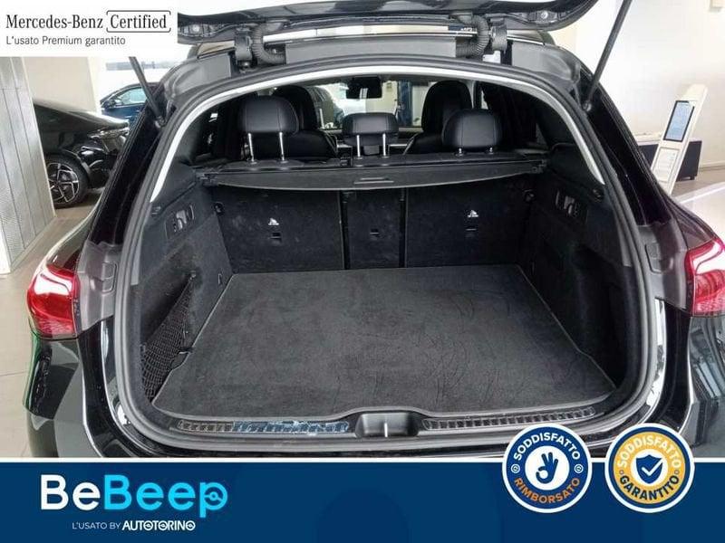 Mercedes-Benz GLC 220 D AMG LINE ADVANCED PLUS 4MATIC AUTO
