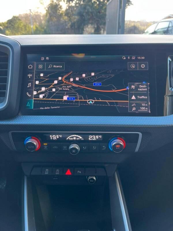 Audi A1 25 1.0 tfsi Admired s-tronic my20