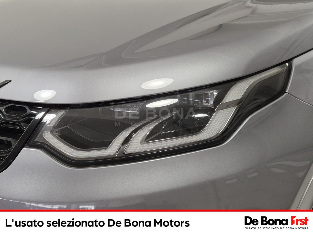 Land Rover Discovery Sport 2.0d td4 mhev r-dynamic se awd 163cv auto