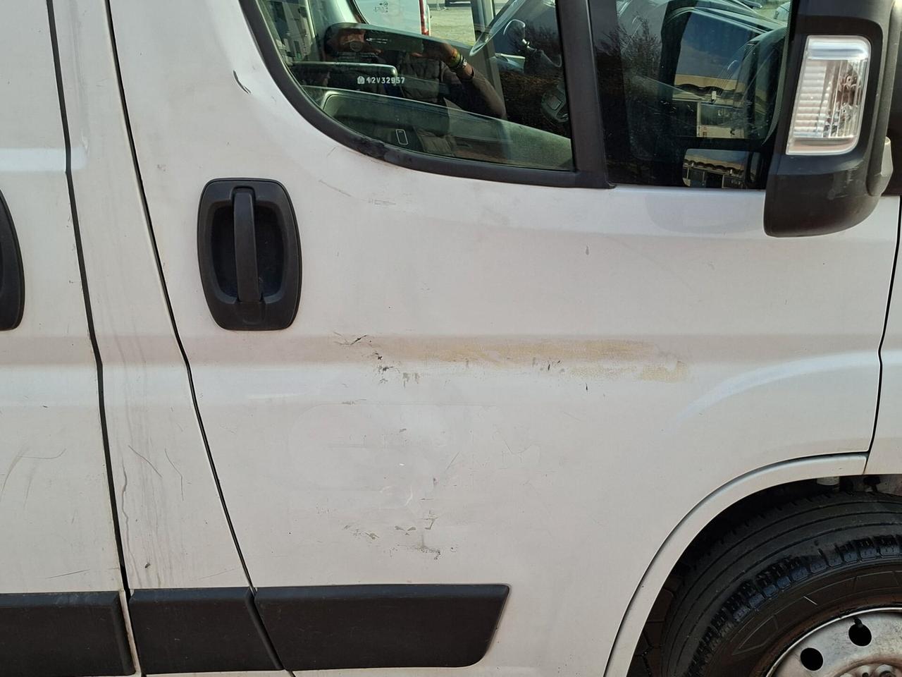 Citroen Jumper 28 2.2 BlueHDi L1H1 MOTORE ROTTO