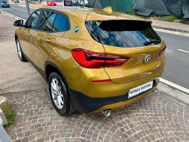 BMW X2 SDRIVE 2.0 150 CV MSPORT-X