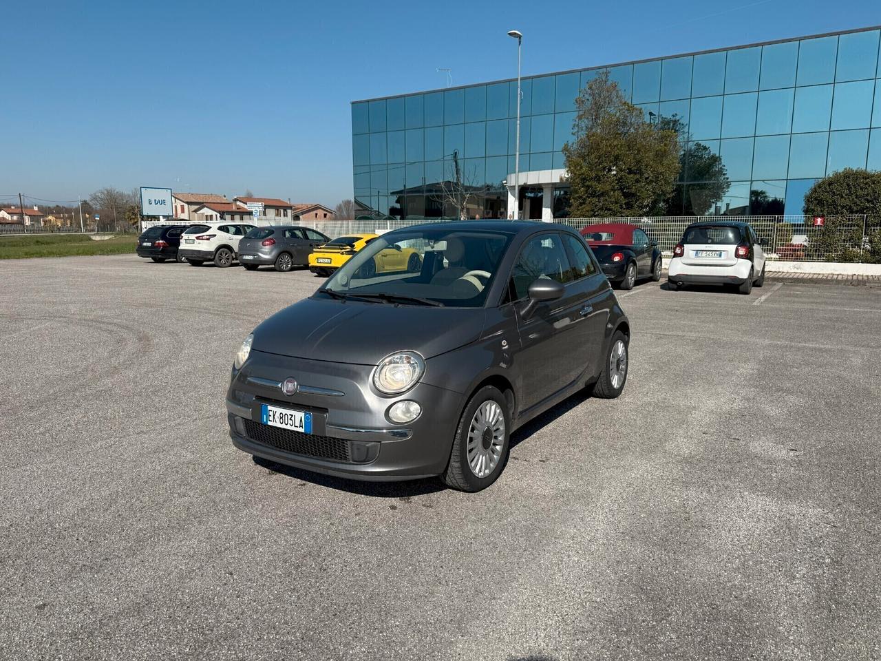 Fiat 500 1.2 by Gucci