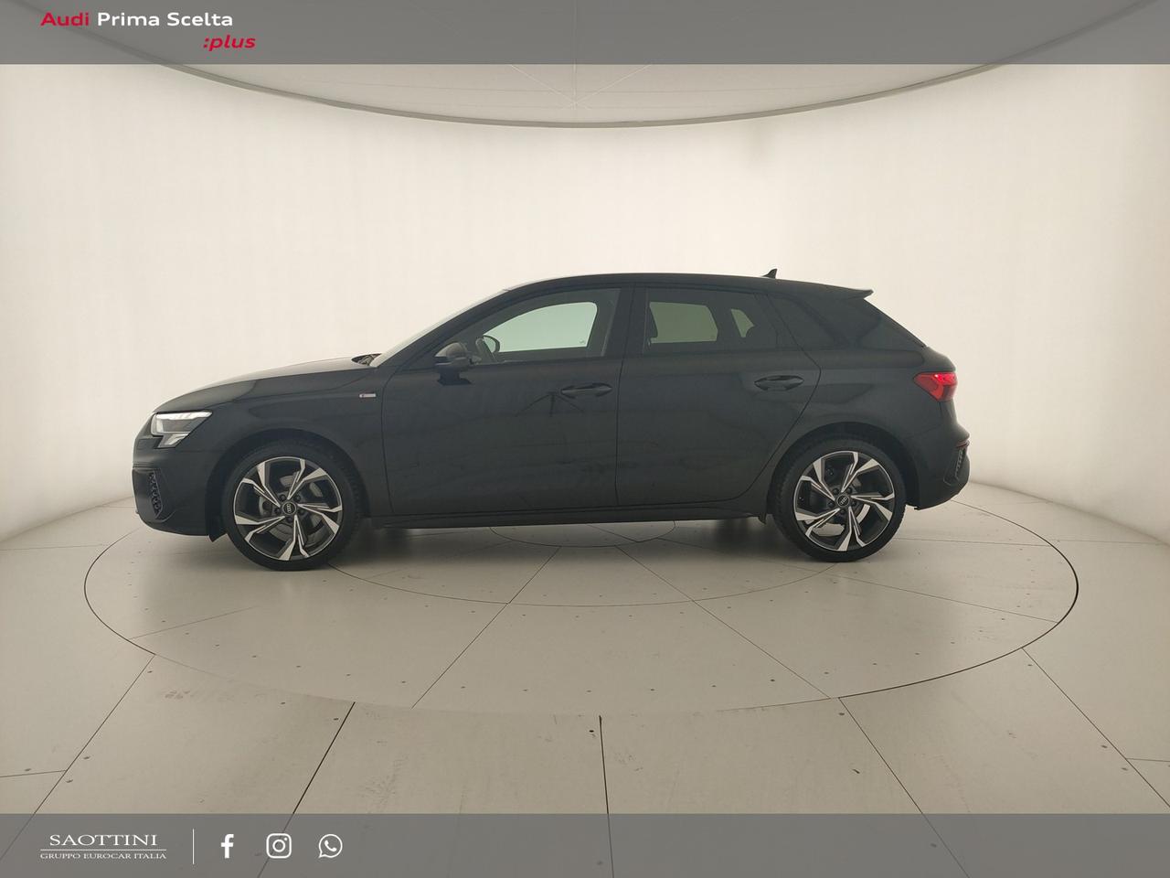 Sportback 30 1.5 g-tron S line edition S tronic