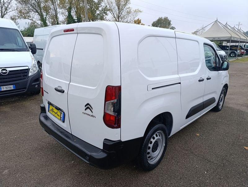 Citroën Berlingo BlueHDi 100 PASSO LUNGO