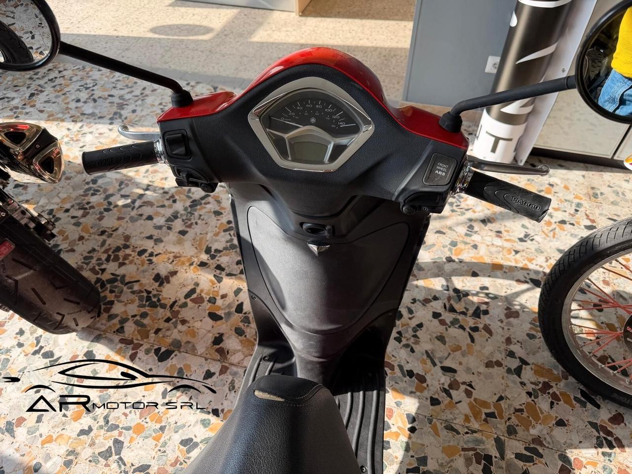 Piaggio Liberty S 125