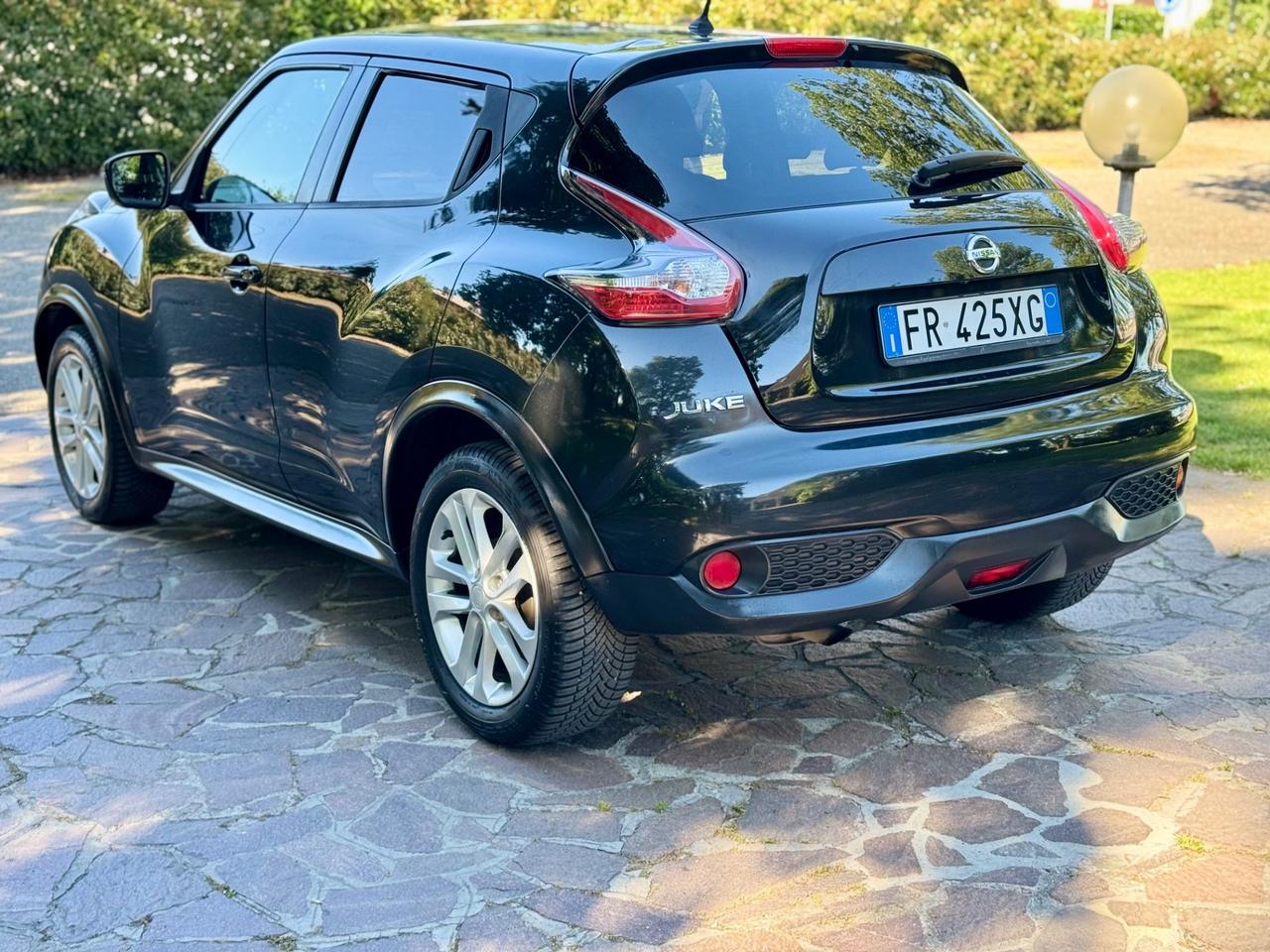 Nissan Juke 1.2 DIG-T 115 Start&Stop Tekna 130.000km