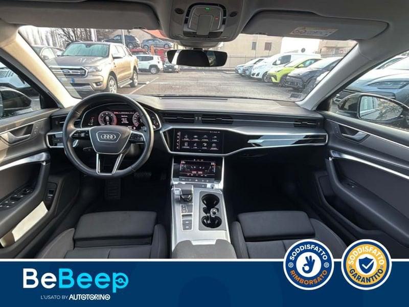 Audi A6 AVANT 40 2.0 TDI MHEV BUSINESS SPORT QUATTRO S-
