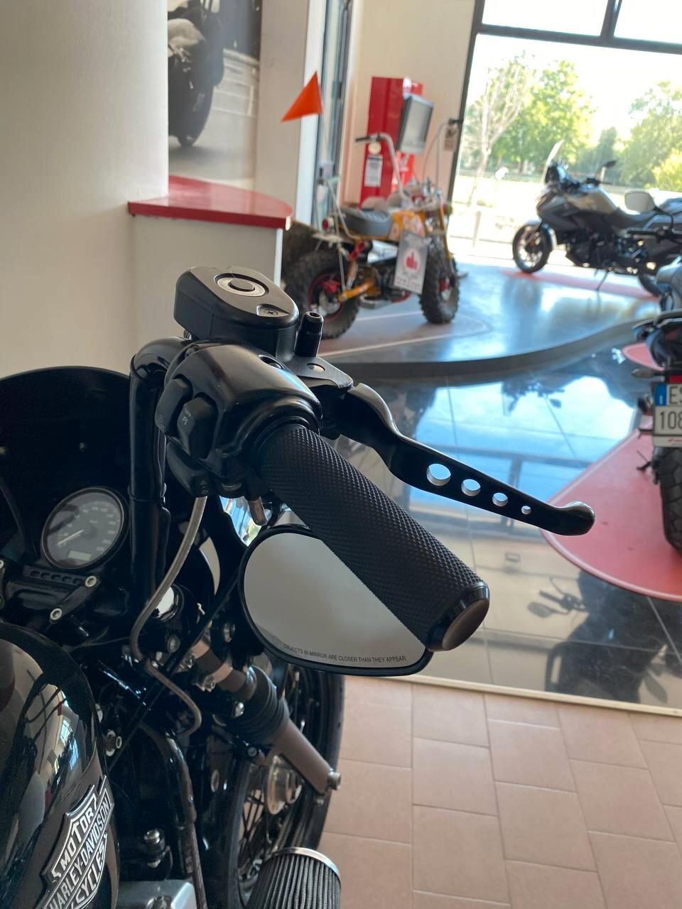 Harley davidson 1200 Sportster Forty Eight