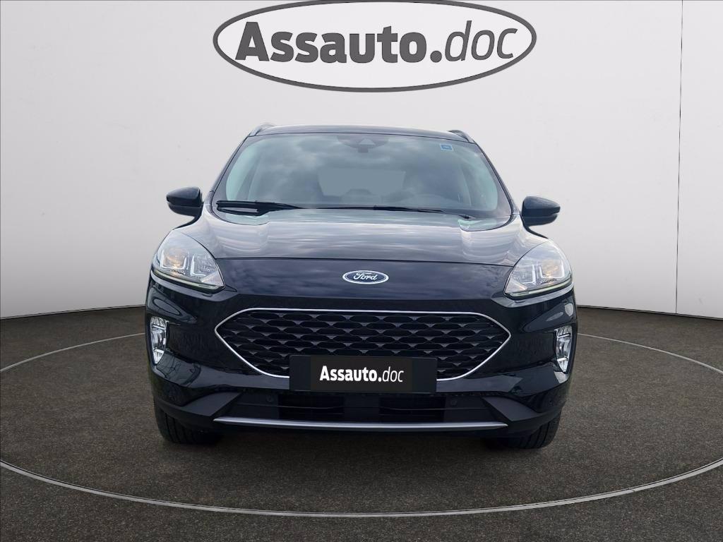 FORD Kuga 2.5 full hybrid Graphite Tech Edition 2wd 190cv cvt del 2021