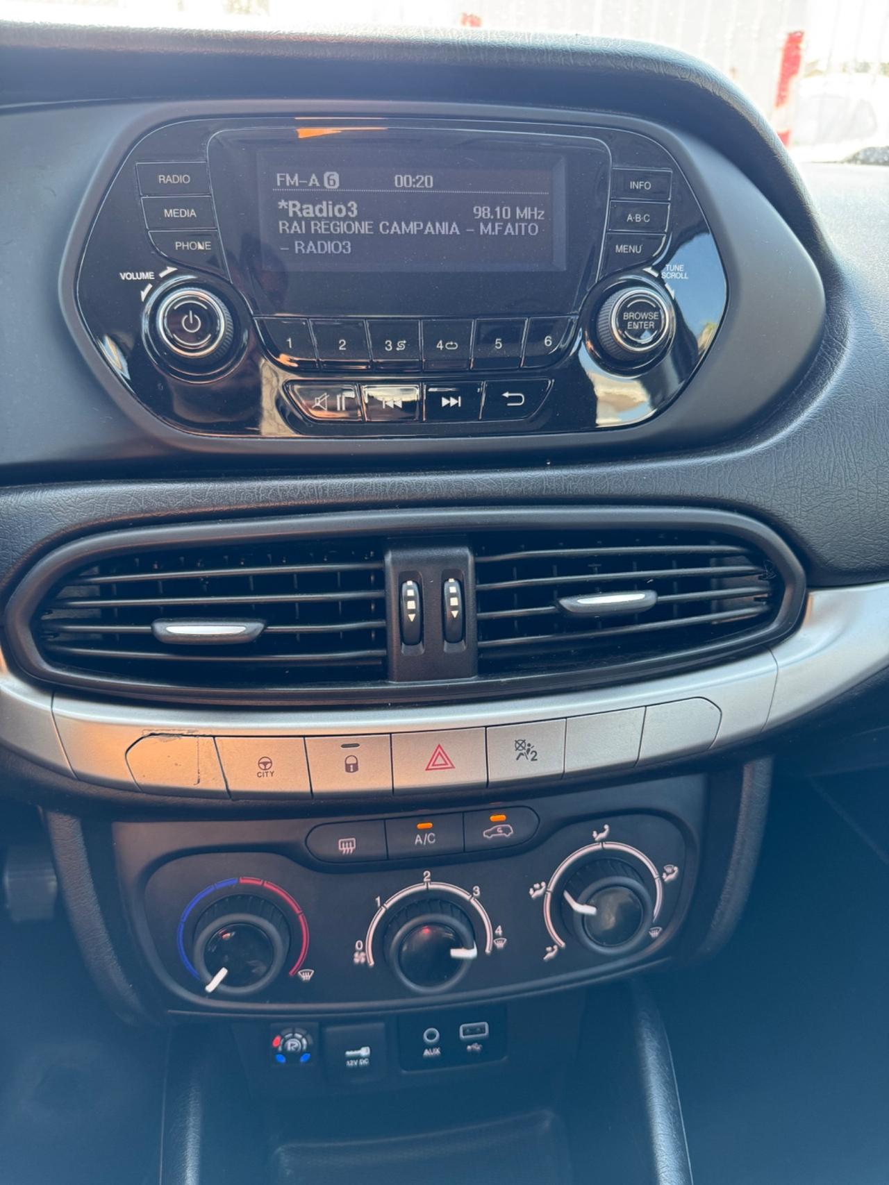 Fiat Tipo 1.4 5 porte con GPL
