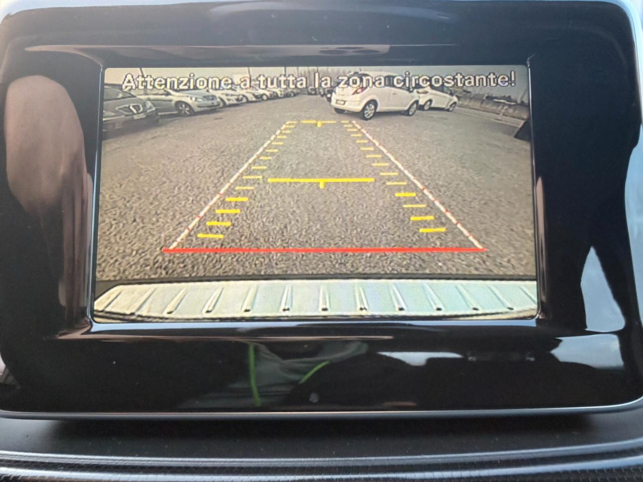 Mercedes-benz B 180 CDI Executive