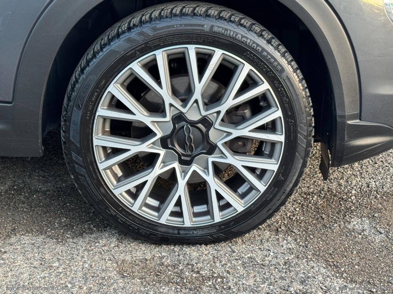 FIAT 500X 1.6 M.Jet 120 CV Lounge TELEC POST + CARPLAY