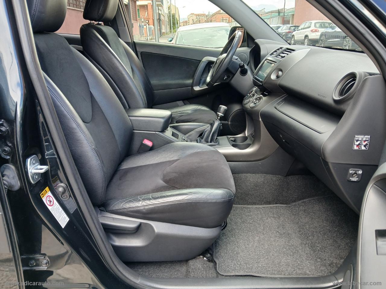 TOYOTA RAV4 Crossover 2.2 D-4D 150 CV Exclusive
